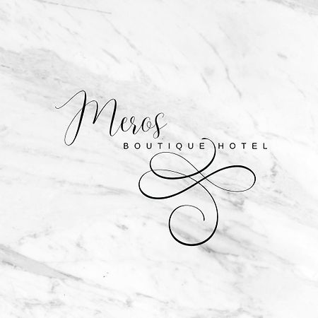 Meros Boutique Hotel ทาชเคนต์ ภายนอก รูปภาพ