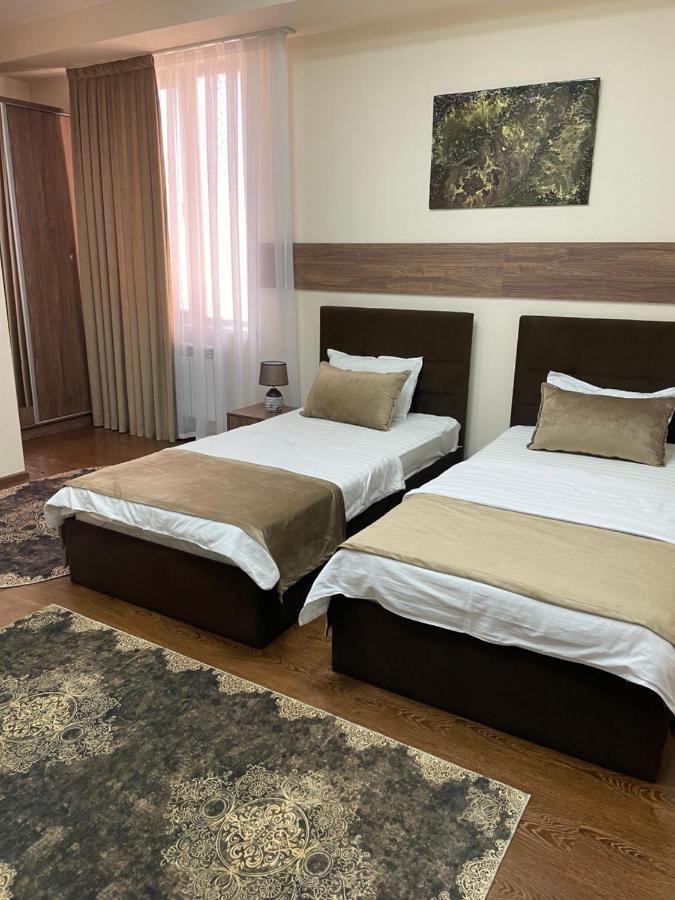 Meros Boutique Hotel ทาชเคนต์ ภายนอก รูปภาพ