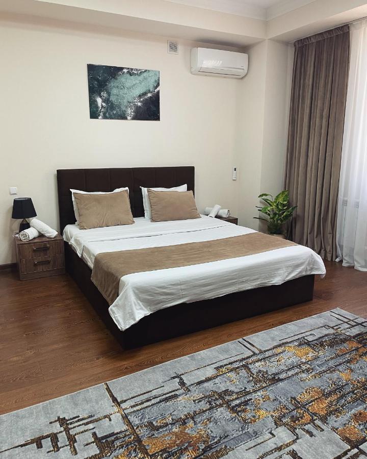 Meros Boutique Hotel ทาชเคนต์ ภายนอก รูปภาพ