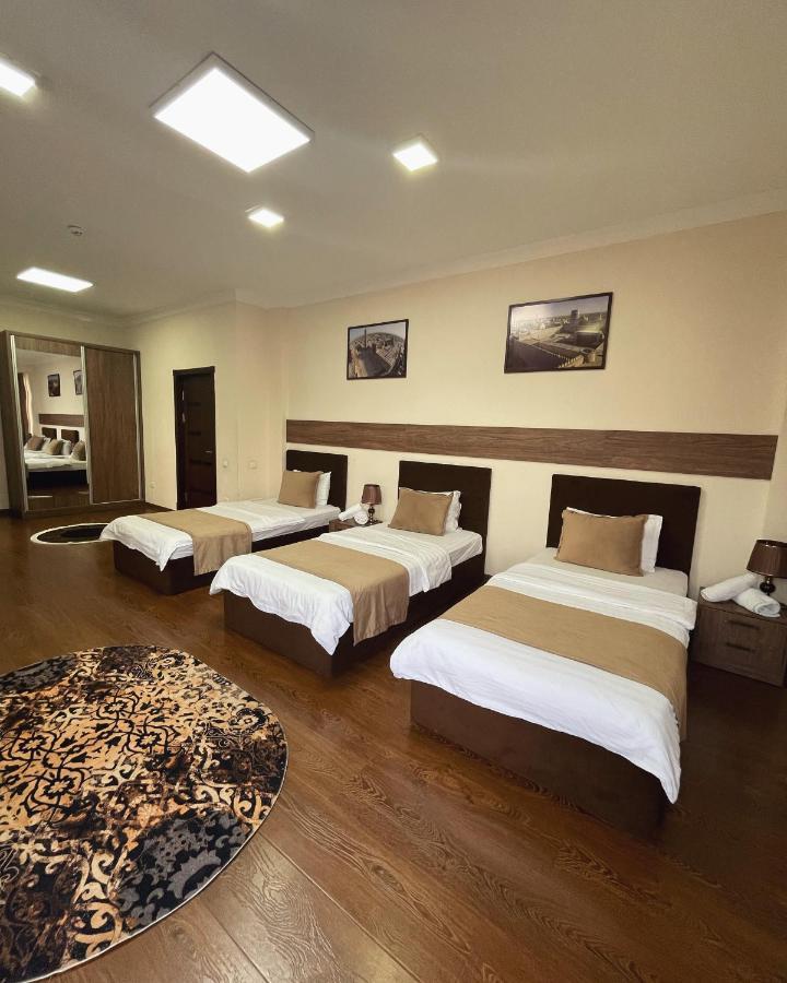 Meros Boutique Hotel ทาชเคนต์ ภายนอก รูปภาพ