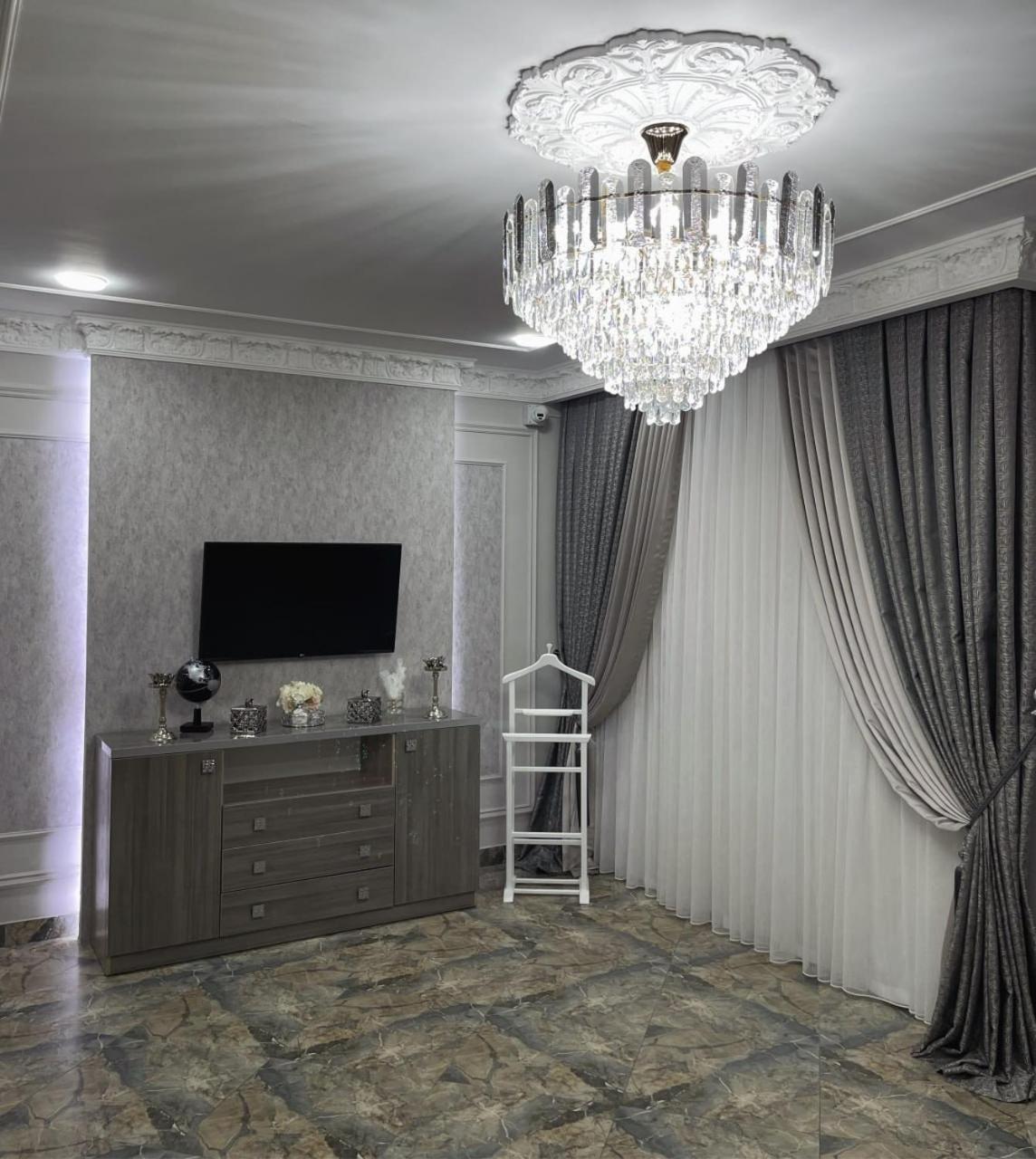 Meros Boutique Hotel ทาชเคนต์ ภายนอก รูปภาพ