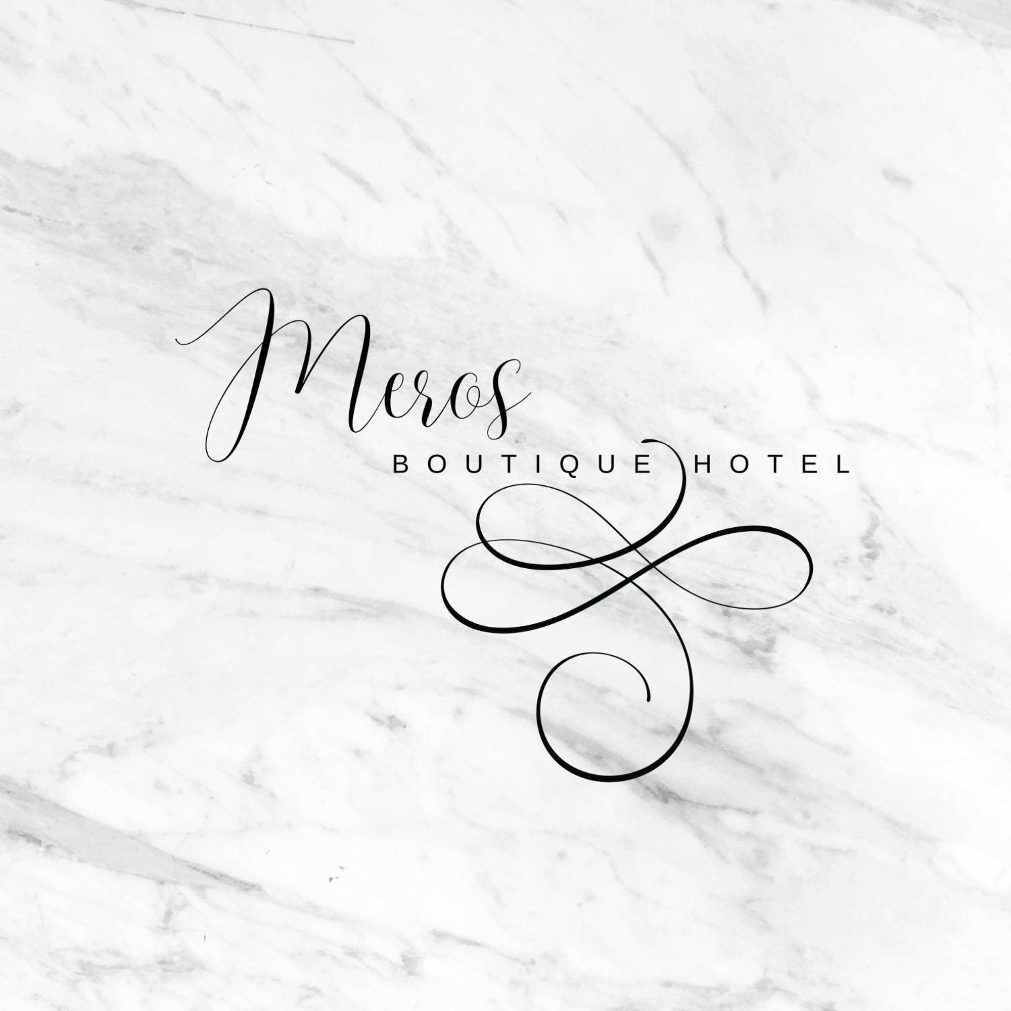 Meros Boutique Hotel ทาชเคนต์ ภายนอก รูปภาพ