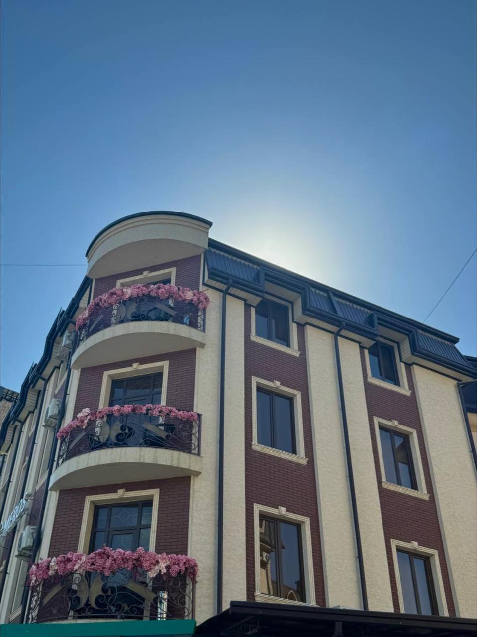 Meros Boutique Hotel ทาชเคนต์ ภายนอก รูปภาพ